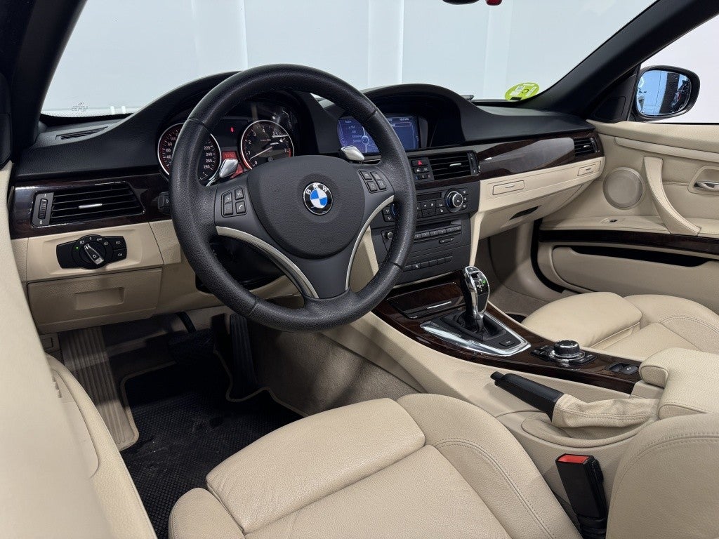 Bmw Serie 3 335i Cabrio Aut.