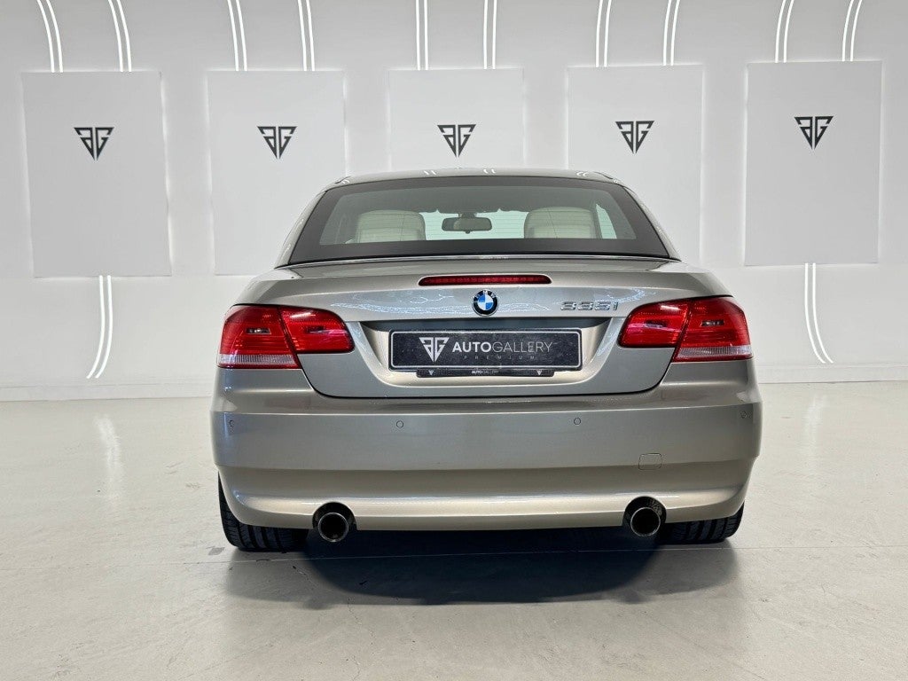 Bmw Serie 3 335i Cabrio Aut.