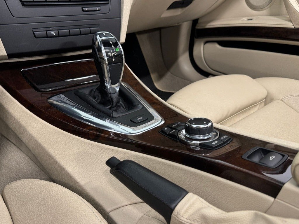 Bmw Serie 3 335i Cabrio Aut.