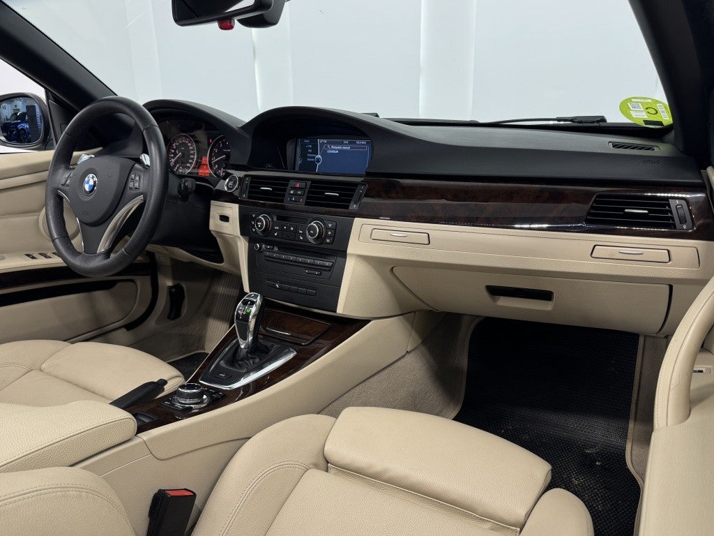 Bmw Serie 3 335i Cabrio Aut.