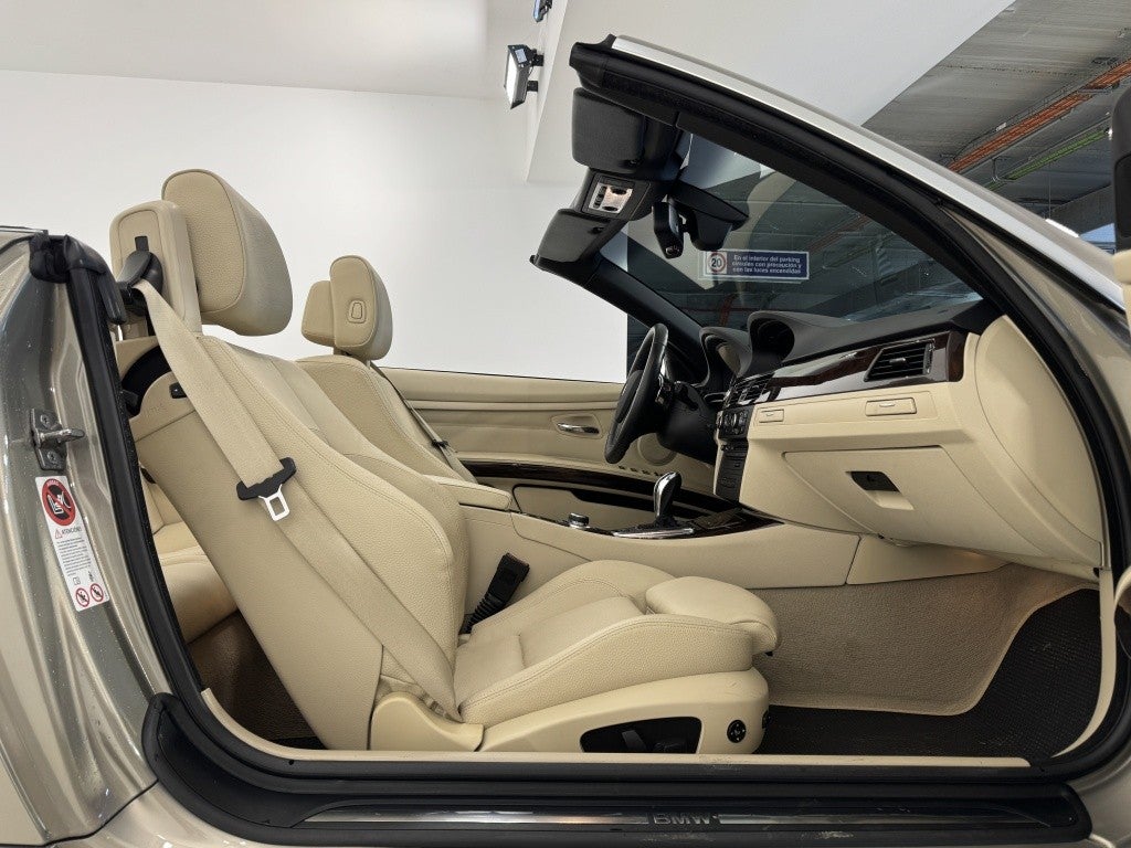 Bmw Serie 3 335i Cabrio Aut.