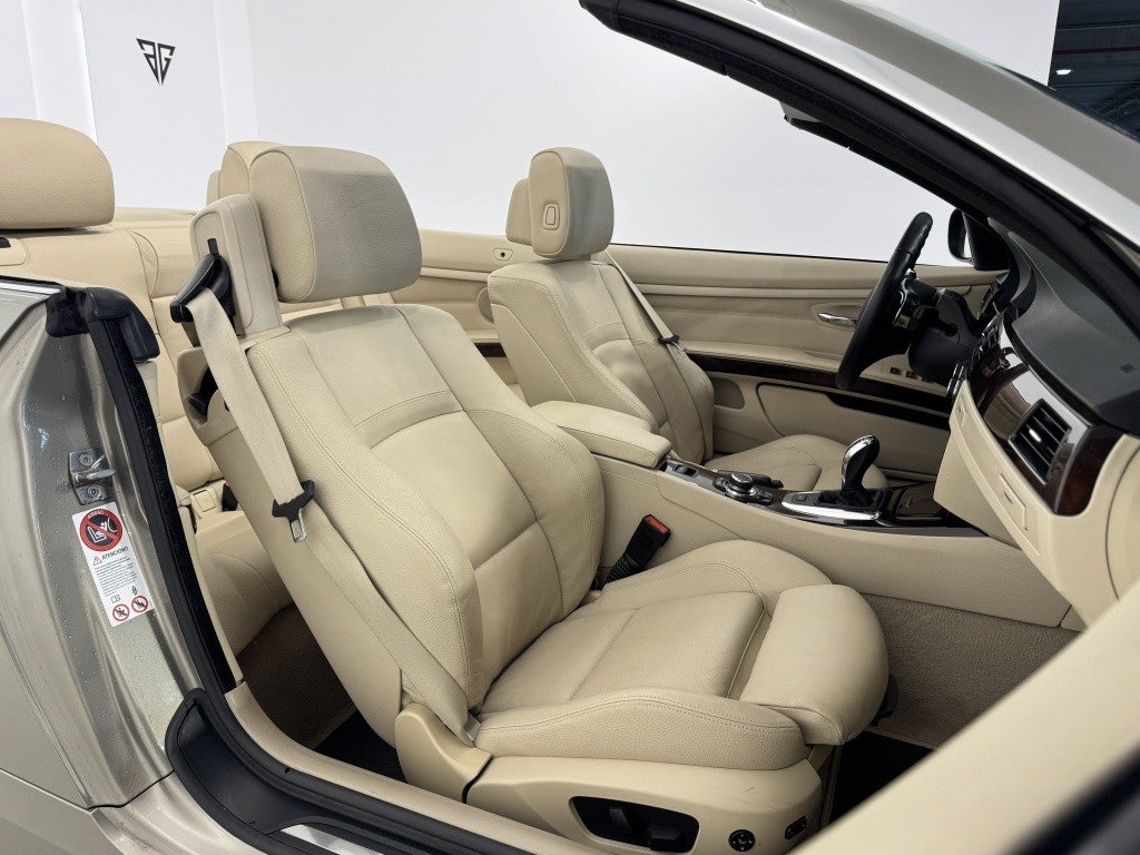 Bmw Serie 3 335i Cabrio Aut.