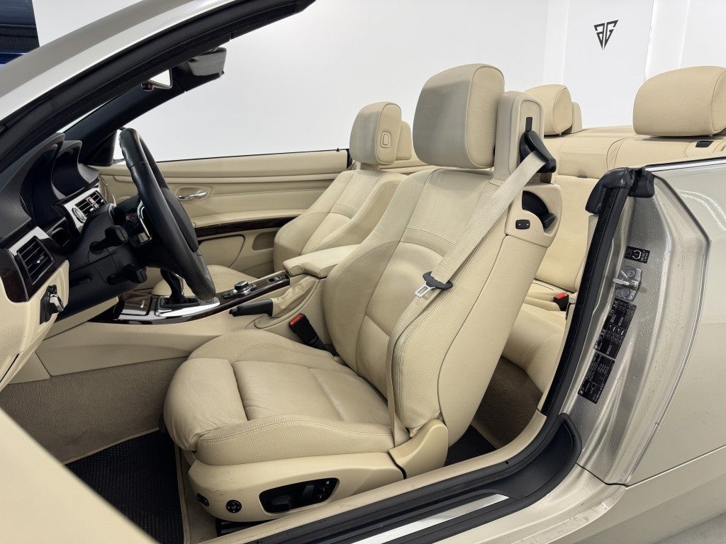 Bmw Serie 3 335i Cabrio Aut.