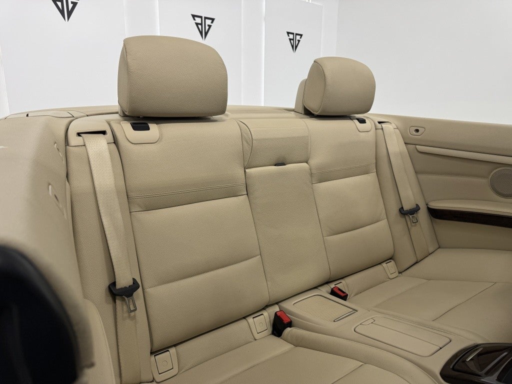 Bmw Serie 3 335i Cabrio Aut.