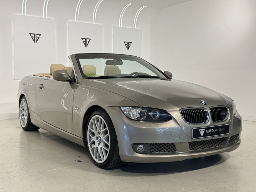 Bmw Serie 3 335i Cabrio Aut.