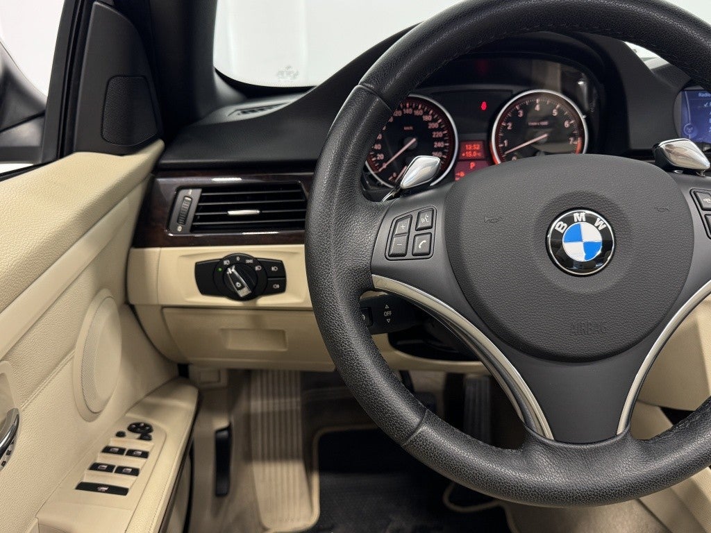 Bmw Serie 3 335i Cabrio Aut.