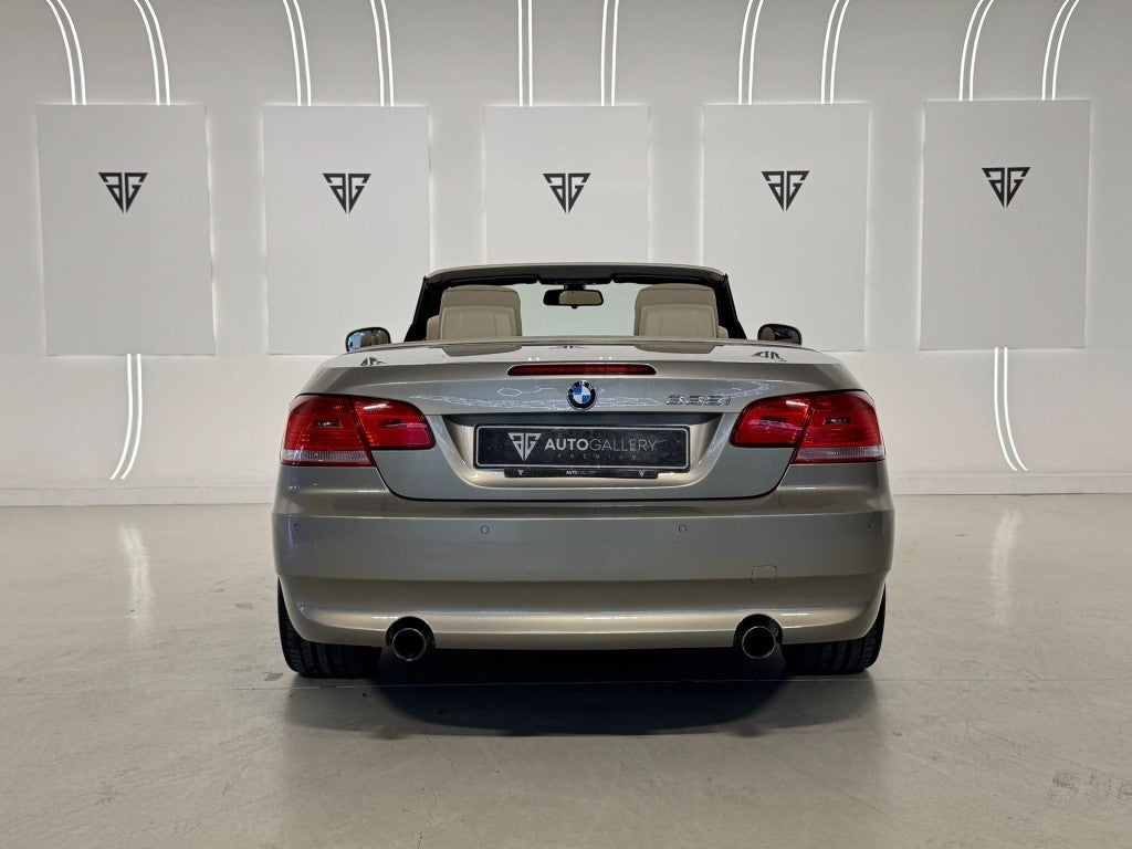 Bmw Serie 3 335i Cabrio Aut.