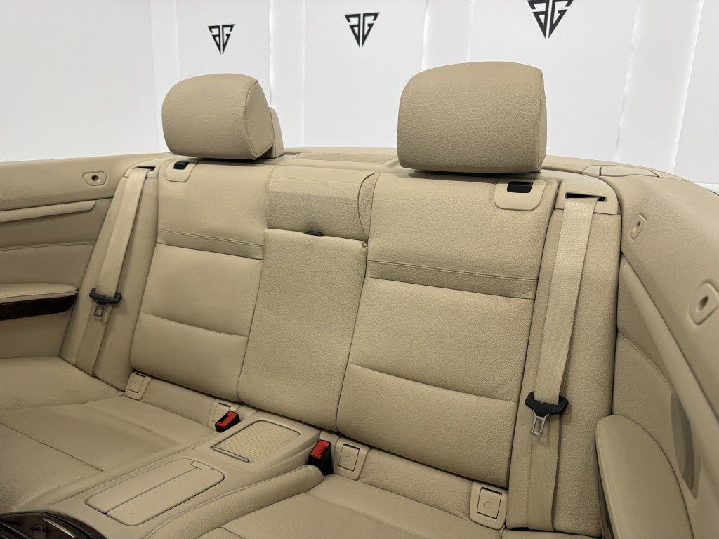 Bmw Serie 3 335i Cabrio Aut.