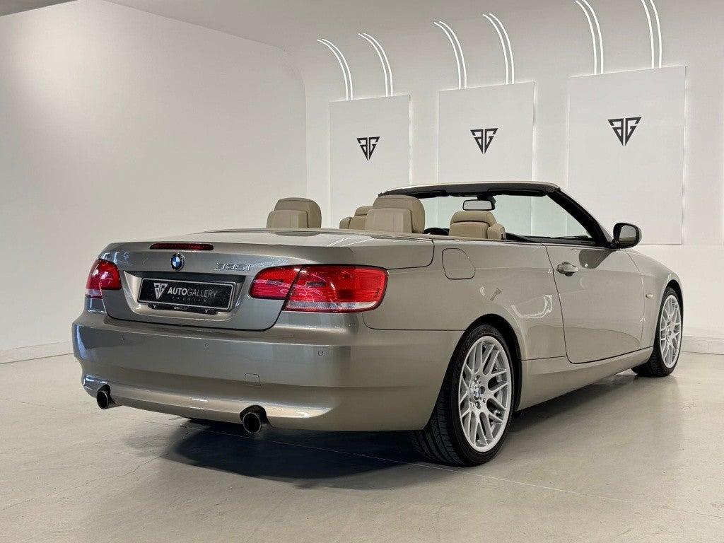 Bmw Serie 3 335i Cabrio Aut.