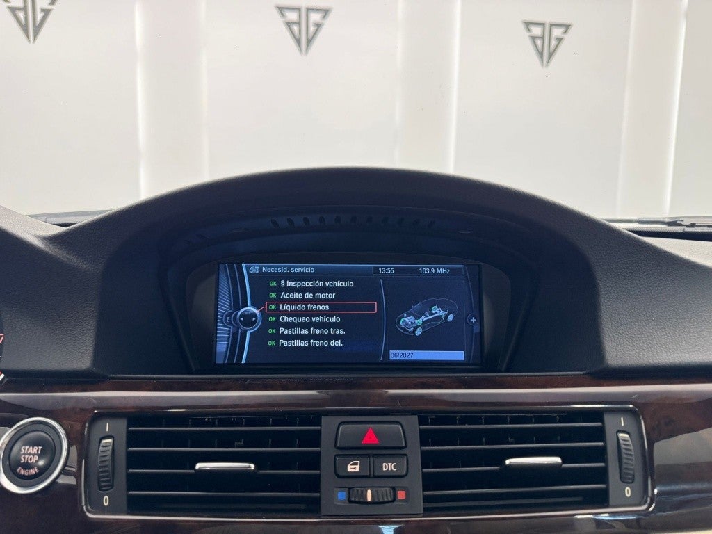 Bmw Serie 3 335i Cabrio Aut.