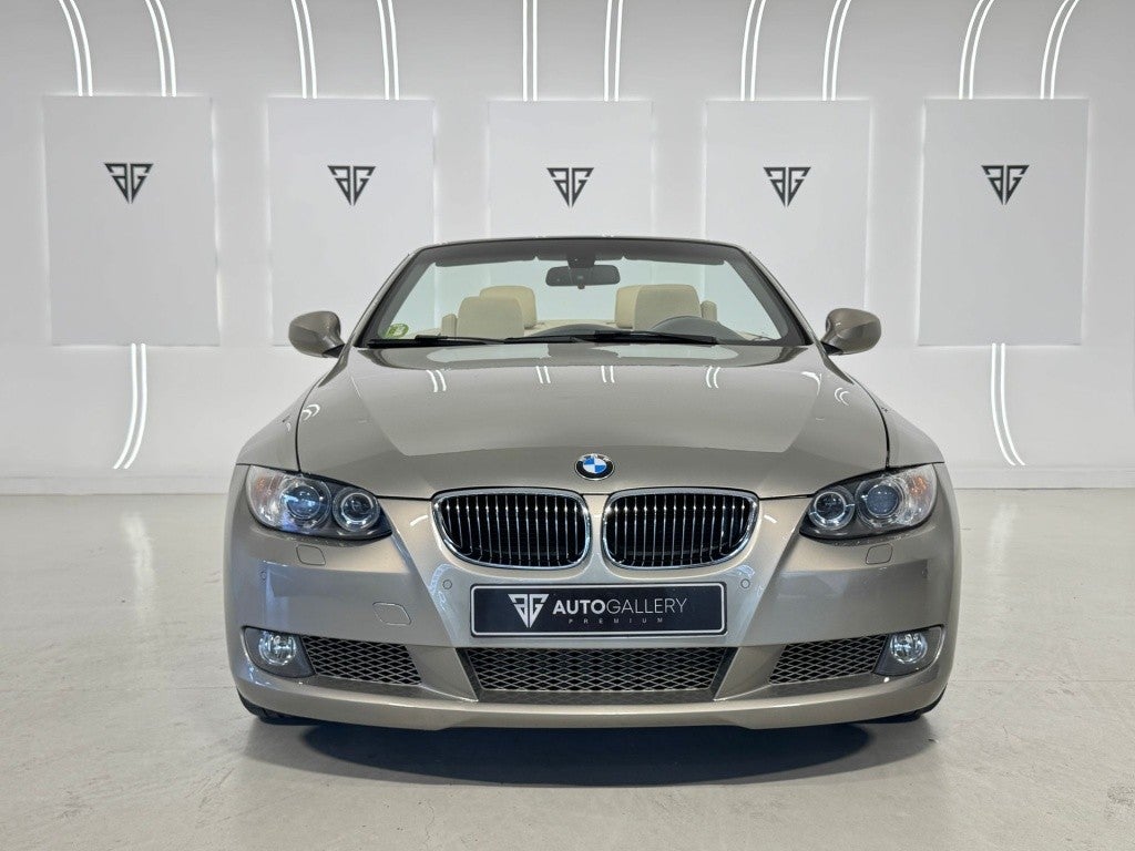 Bmw Serie 3 335i Cabrio Aut.