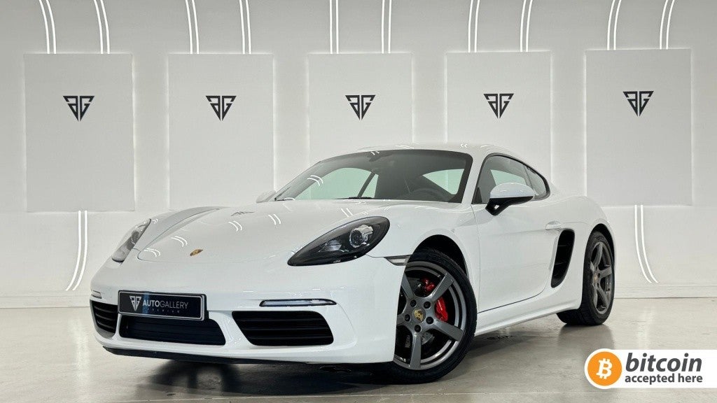 Porsche Cayman