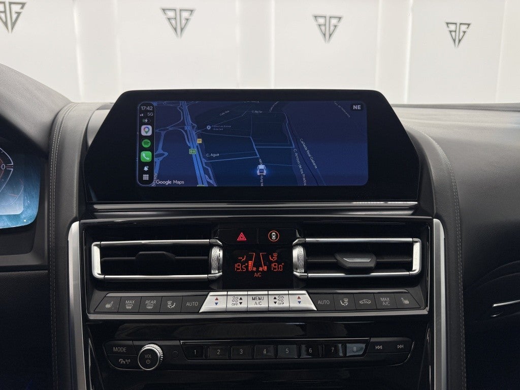 Bmw Serie 8 840d Coupé xDrive