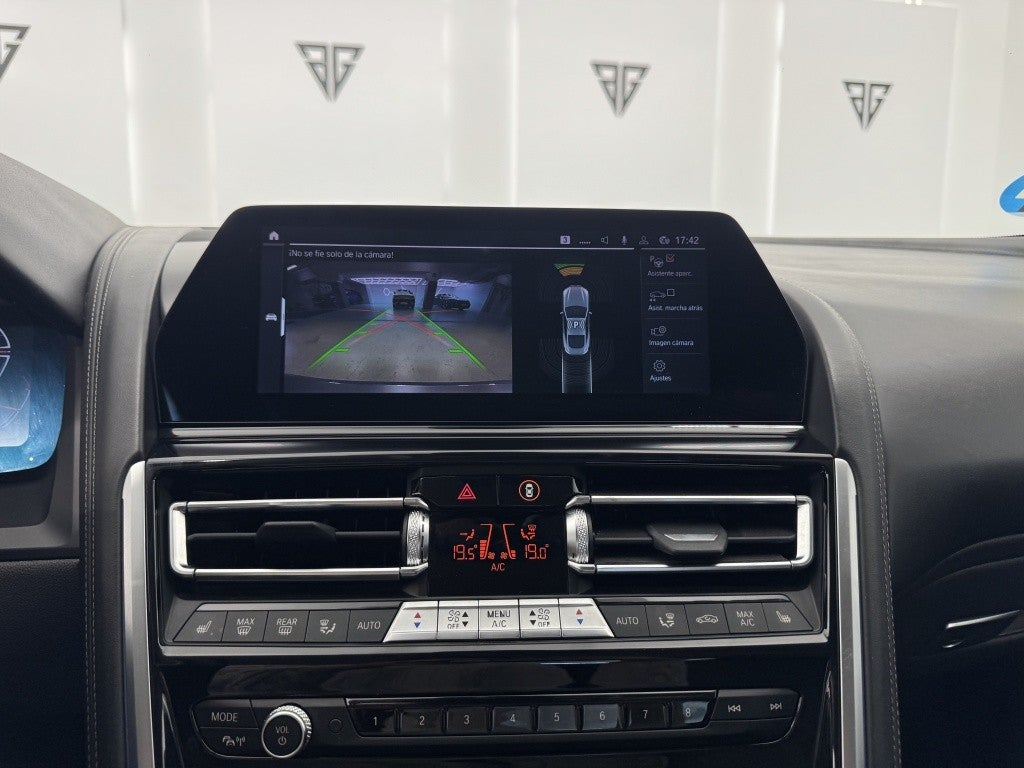 Bmw Serie 8 840d Coupé xDrive