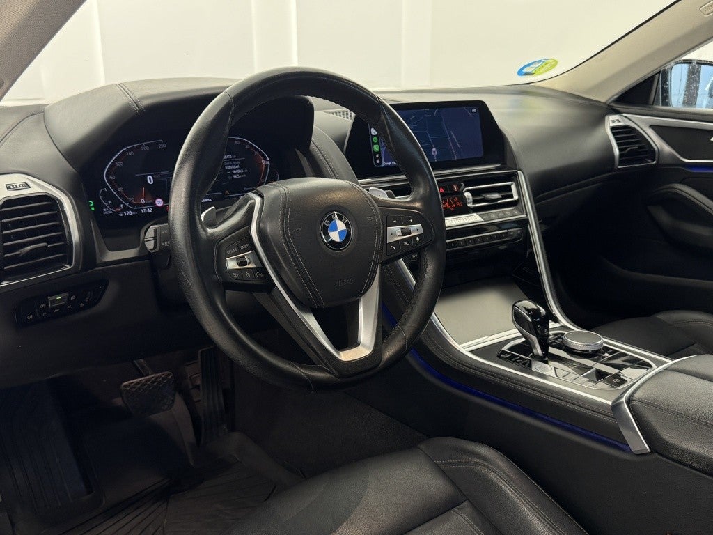 Bmw Serie 8 840d Coupé xDrive