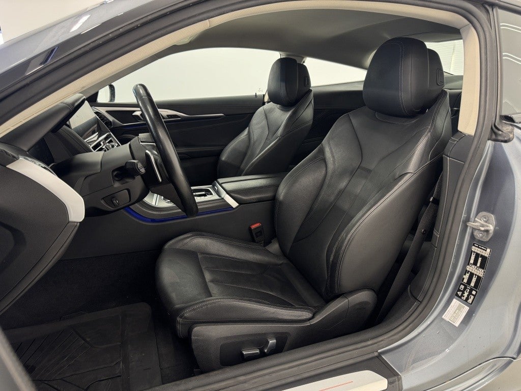 Bmw Serie 8 840d Coupé xDrive