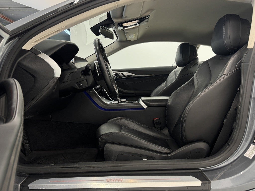 Bmw Serie 8 840d Coupé xDrive