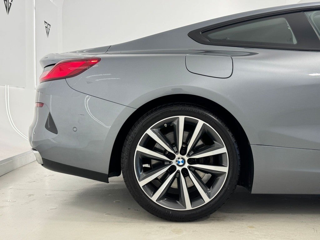 Bmw Serie 8 840d Coupé xDrive