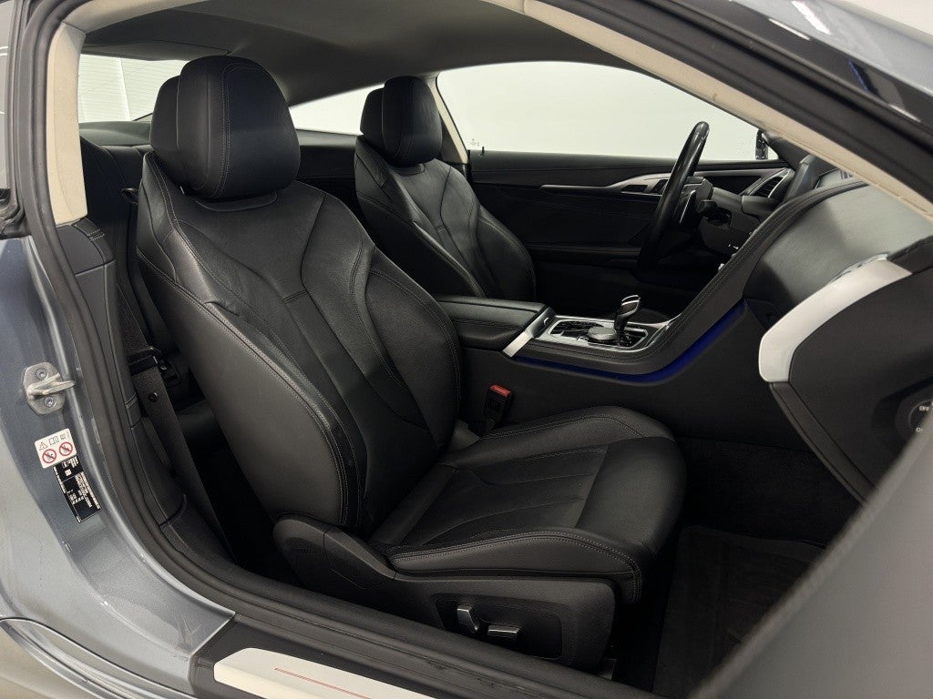 Bmw Serie 8 840d Coupé xDrive