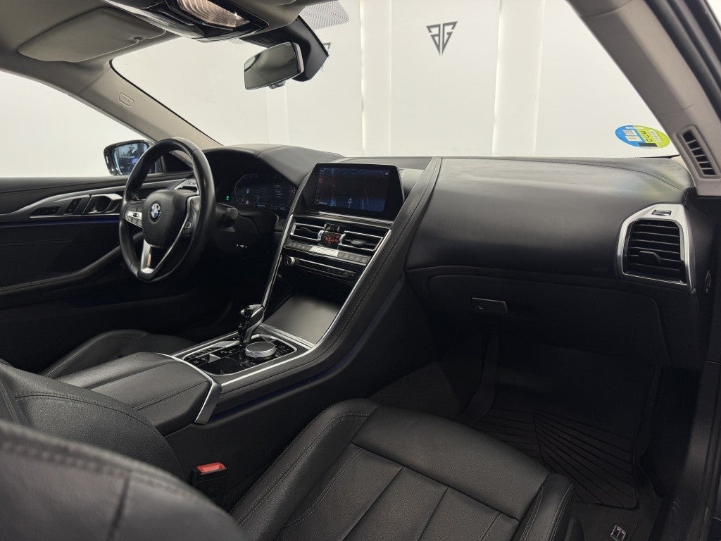 Bmw Serie 8 840d Coupé xDrive