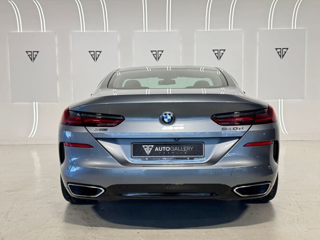 Bmw Serie 8 840d Coupé xDrive