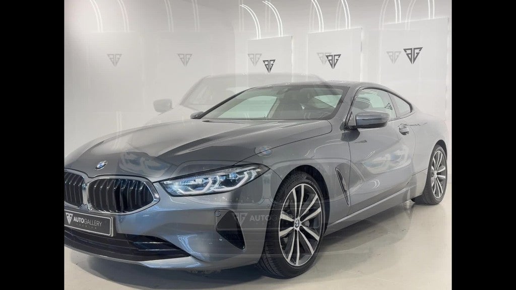 Bmw Serie 8 840d Coupé xDrive