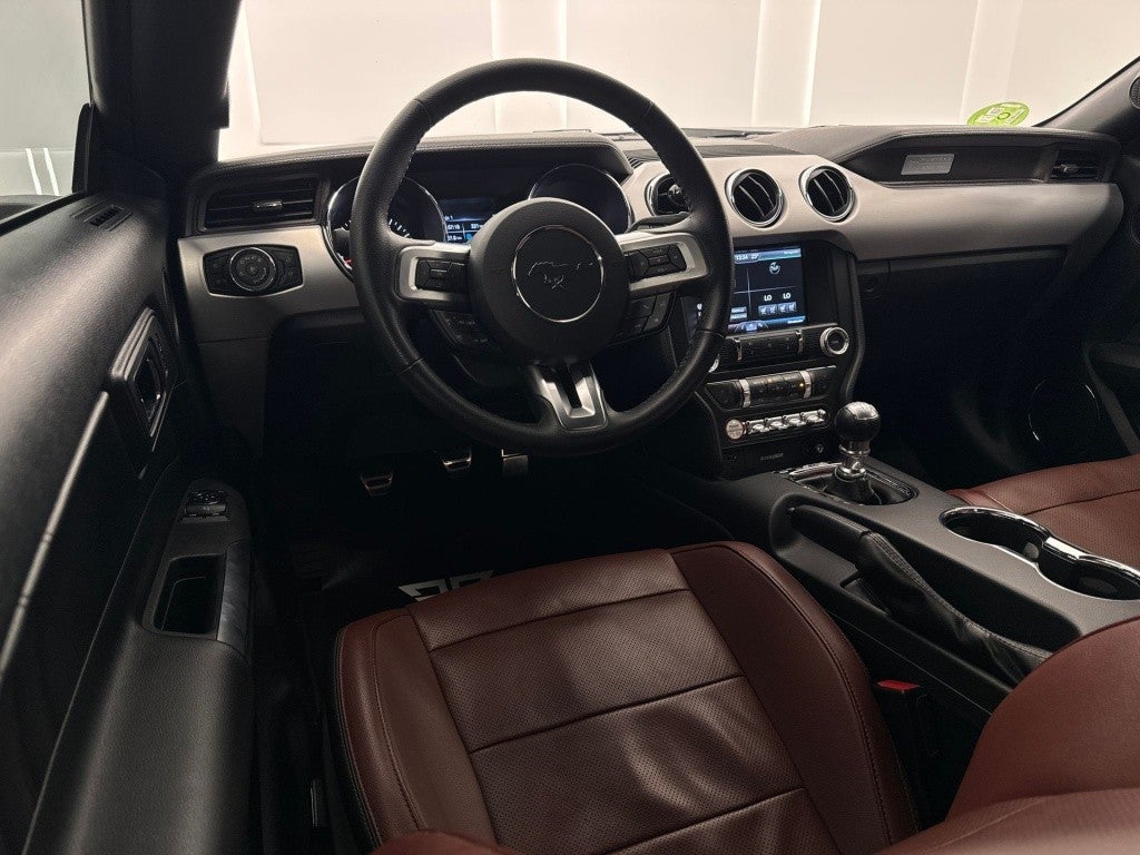 Ford Mustang Fastback 5.0 Ti-VCT GT