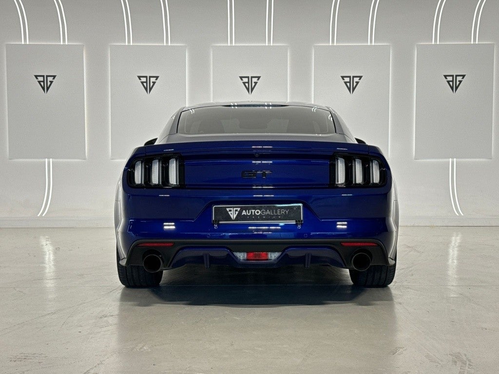 Ford Mustang Fastback 5.0 Ti-VCT GT