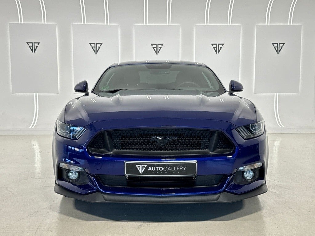 Ford Mustang Fastback 5.0 Ti-VCT GT