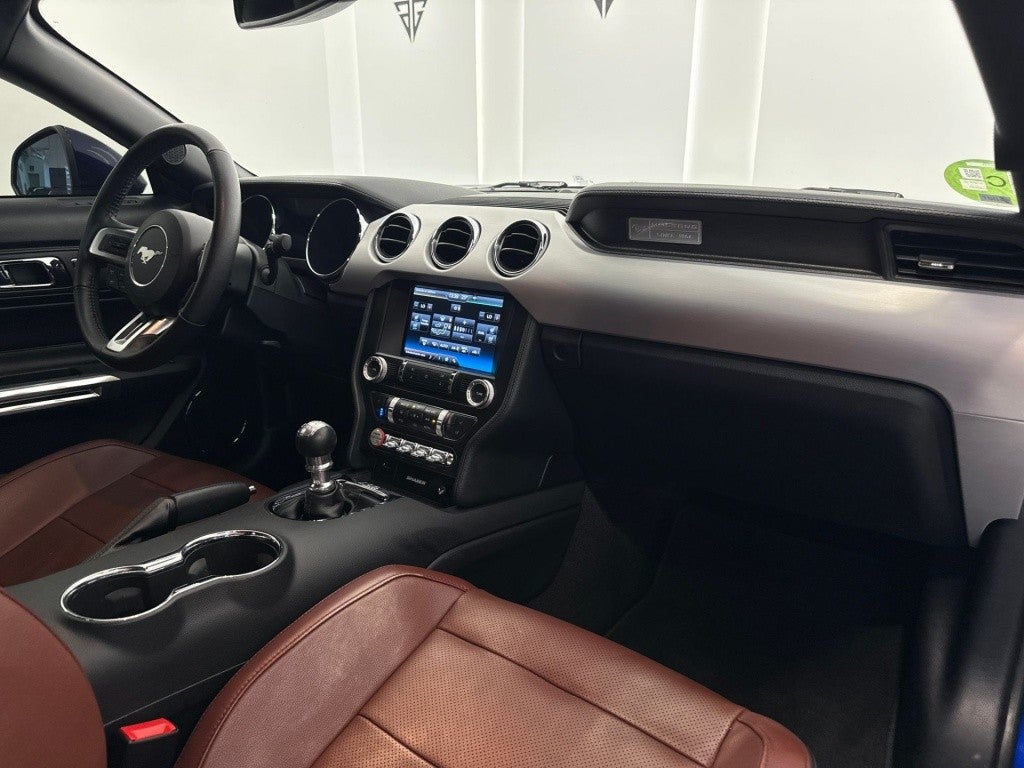 Ford Mustang Fastback 5.0 Ti-VCT GT