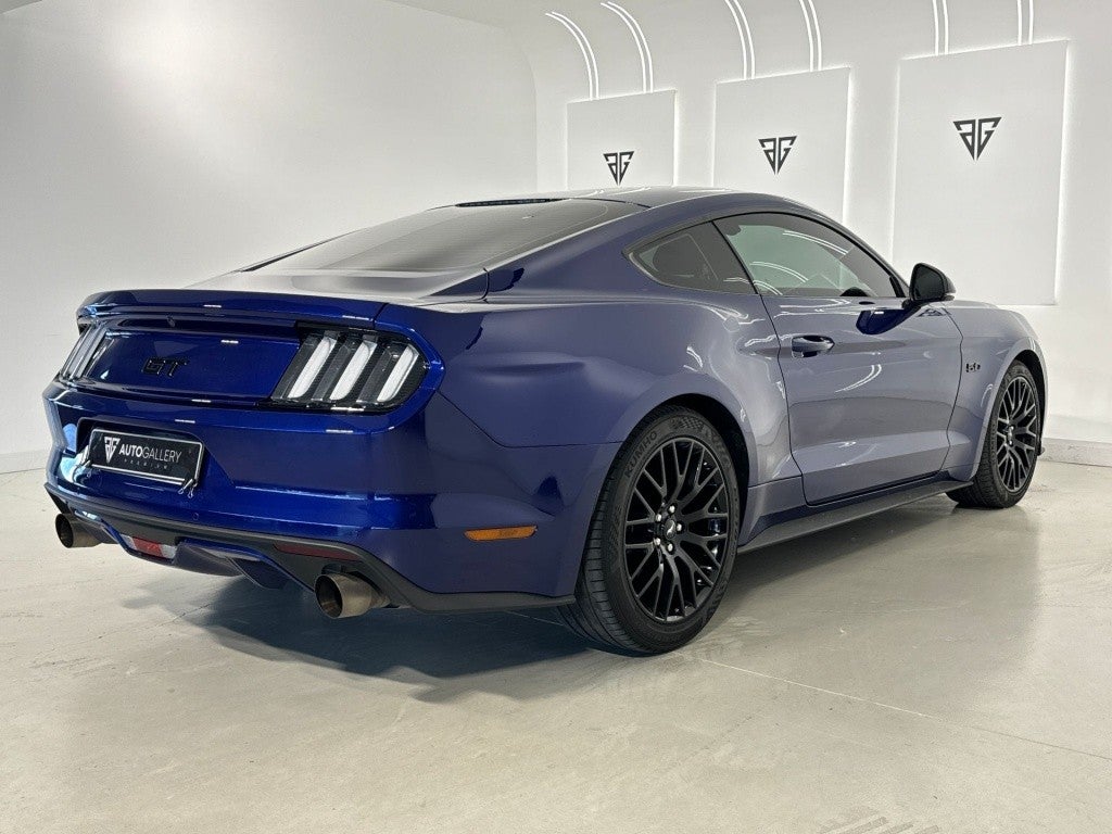 Ford Mustang Fastback 5.0 Ti-VCT GT