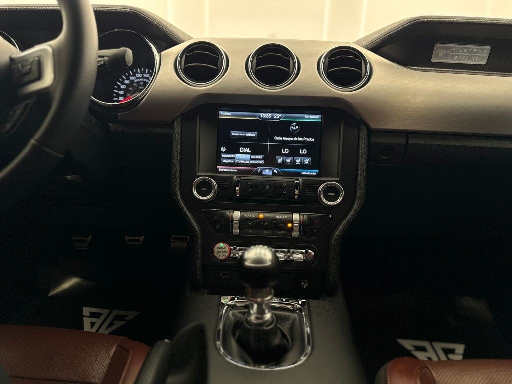 Ford Mustang Fastback 5.0 Ti-VCT GT