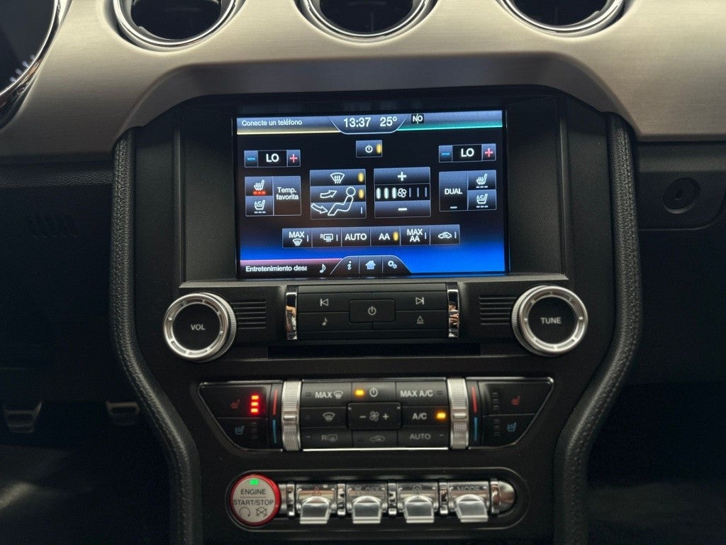 Ford Mustang Fastback 5.0 Ti-VCT GT