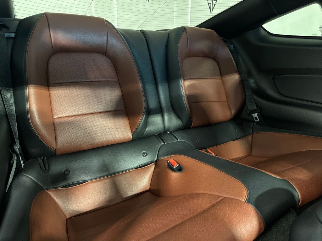 Ford Mustang Fastback 5.0 Ti-VCT GT