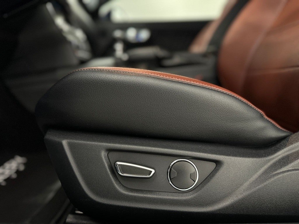 Ford Mustang Fastback 5.0 Ti-VCT GT