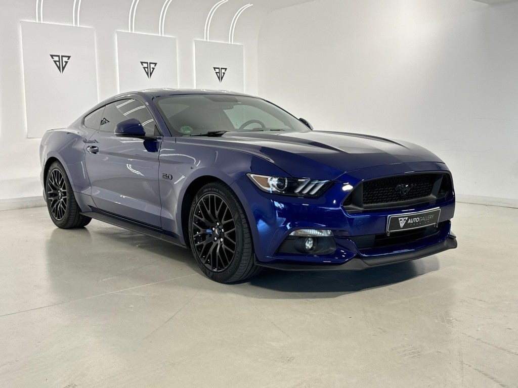 Ford Mustang Fastback 5.0 Ti-VCT GT