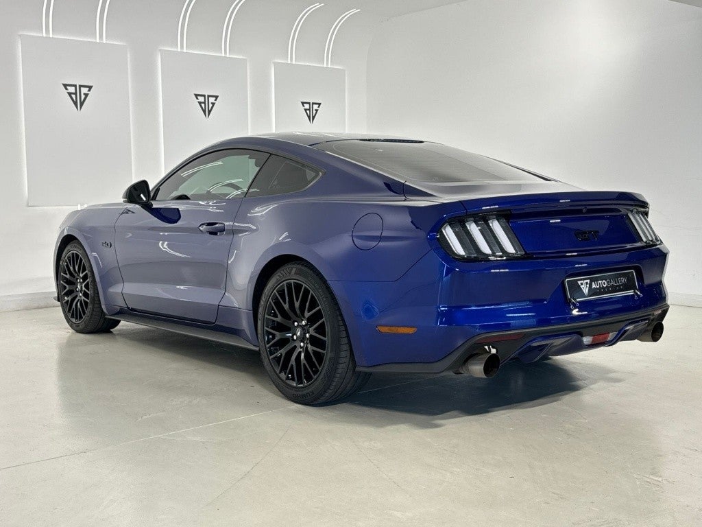 Ford Mustang Fastback 5.0 Ti-VCT GT