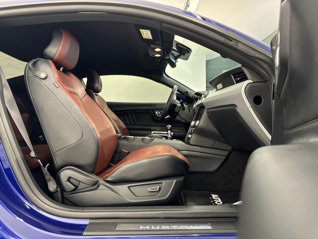 Ford Mustang Fastback 5.0 Ti-VCT GT