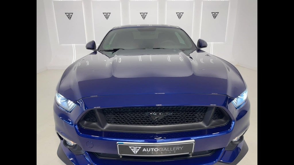 Ford Mustang Fastback 5.0 Ti-VCT GT