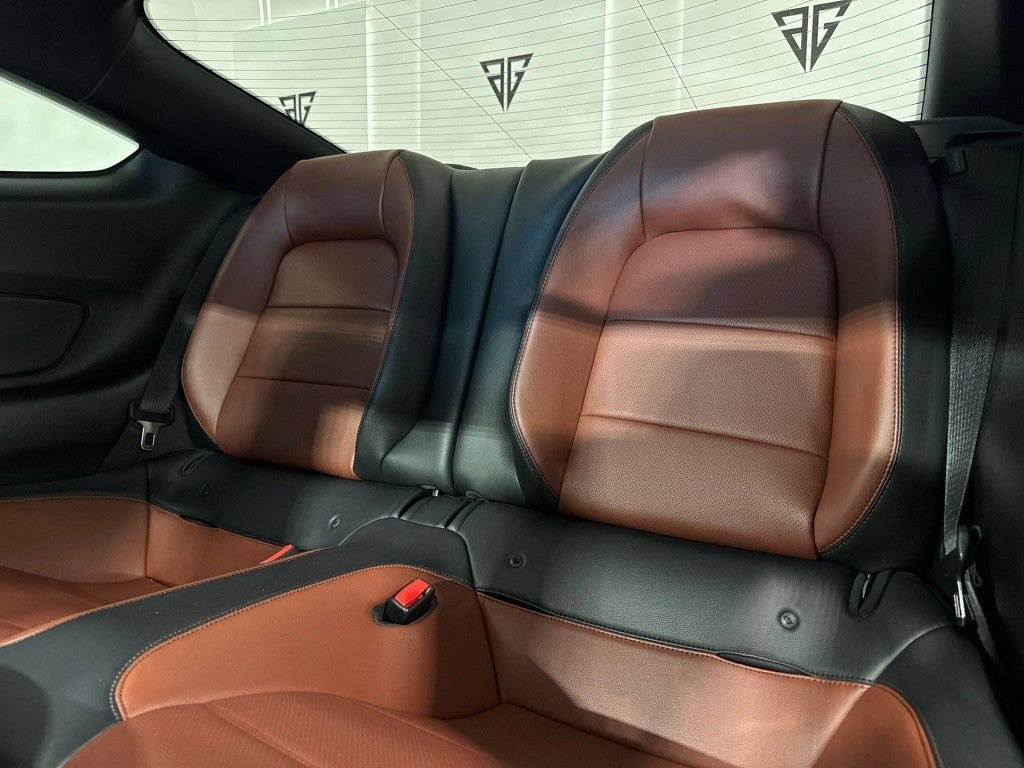 Ford Mustang Fastback 5.0 Ti-VCT GT