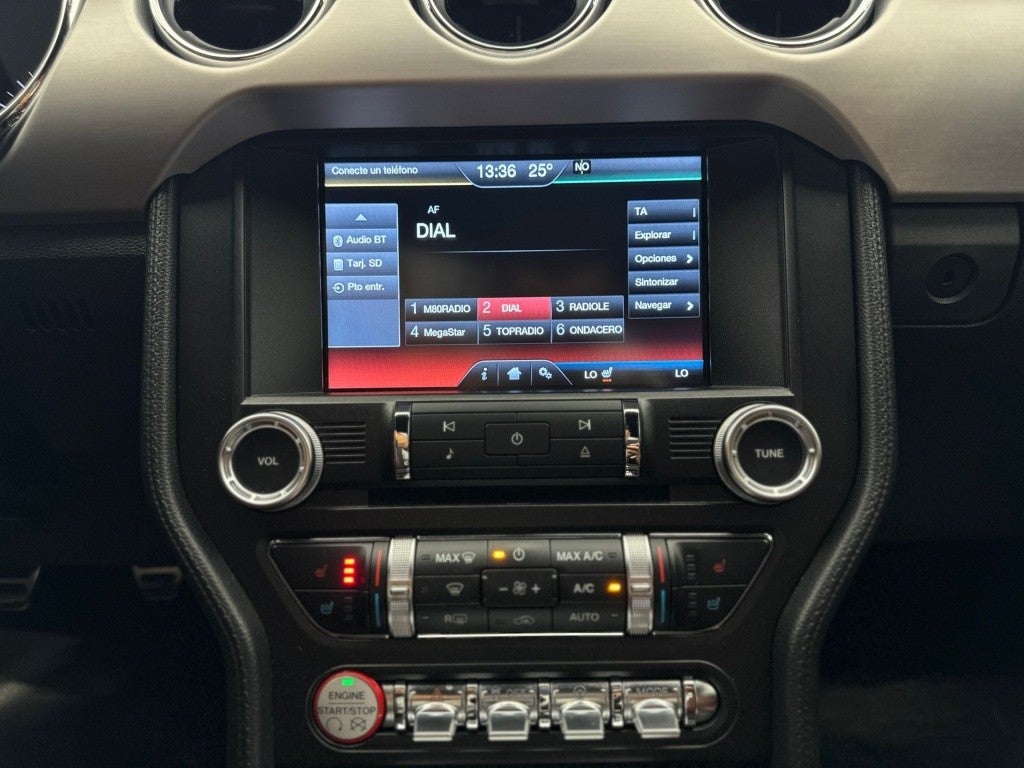 Ford Mustang Fastback 5.0 Ti-VCT GT