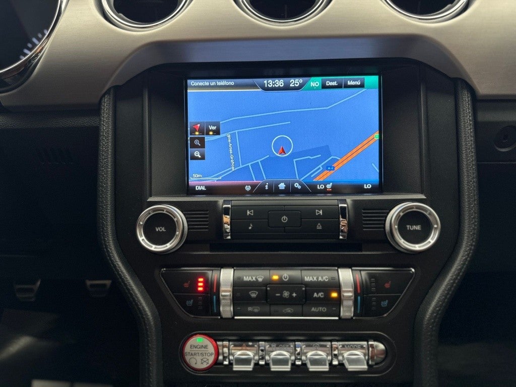 Ford Mustang Fastback 5.0 Ti-VCT GT