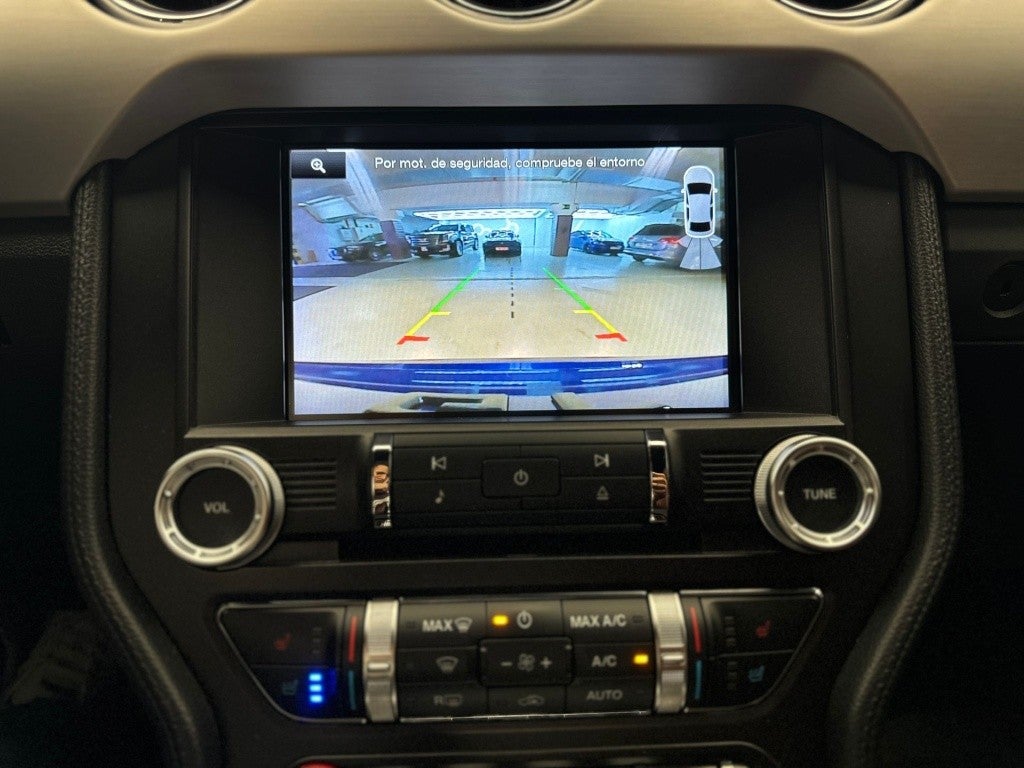 Ford Mustang Fastback 5.0 Ti-VCT GT