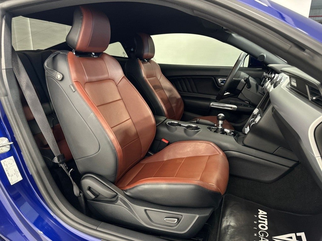 Ford Mustang Fastback 5.0 Ti-VCT GT