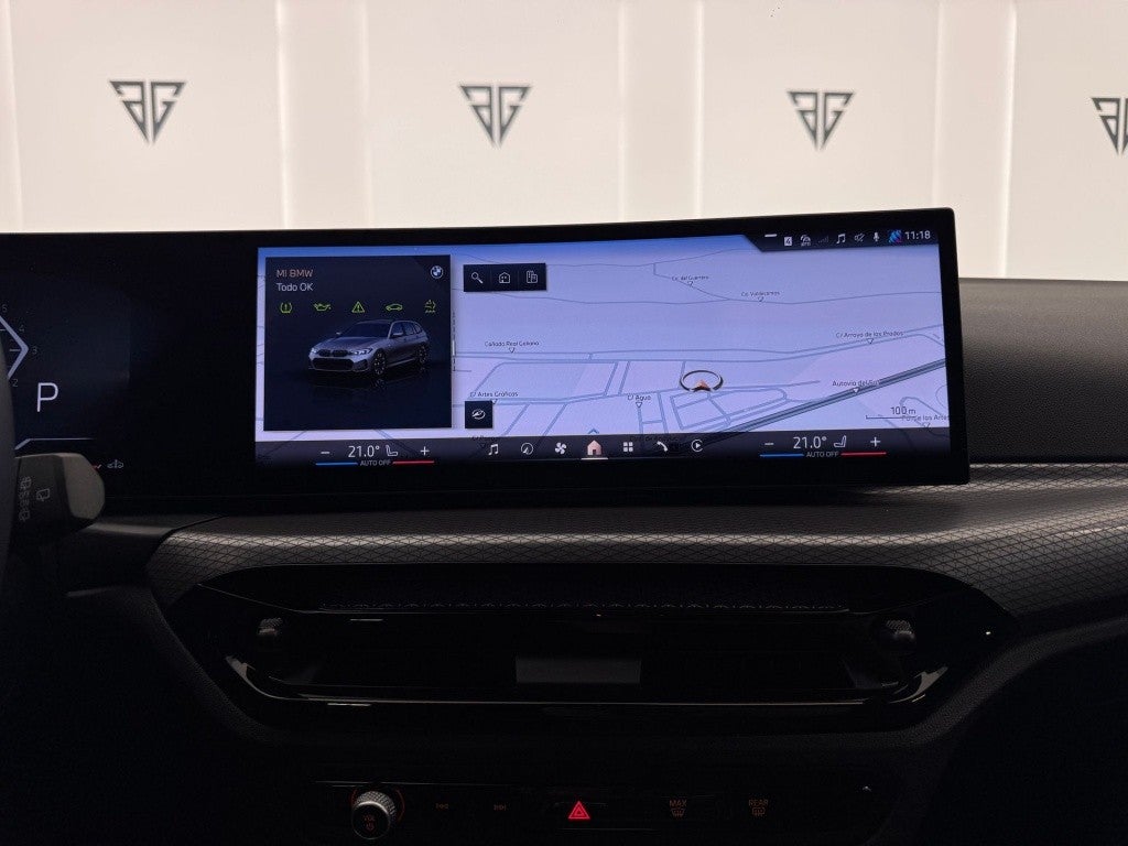 Bmw Serie 3 320dA xDrive Touring M Sport Pro