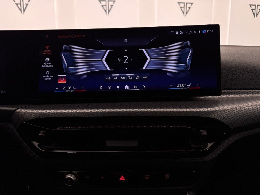 Bmw Serie 3 320dA xDrive Touring M Sport Pro