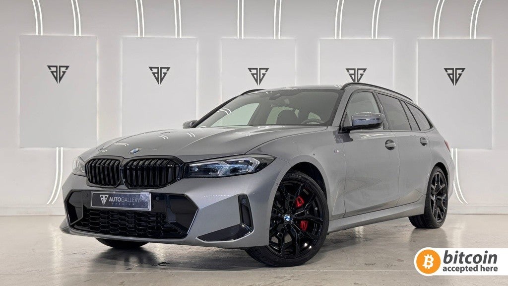 Bmw Serie 3 320dA xDrive Touring M Sport Pro