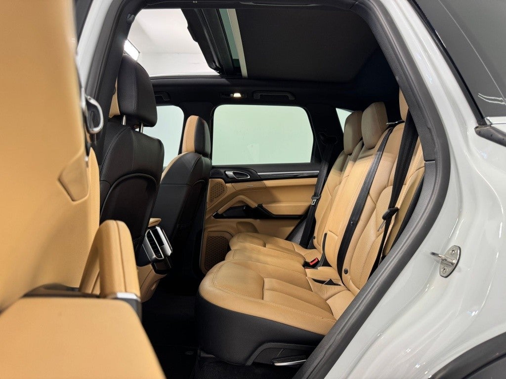 Porsche Cayenne Diesel Aut.