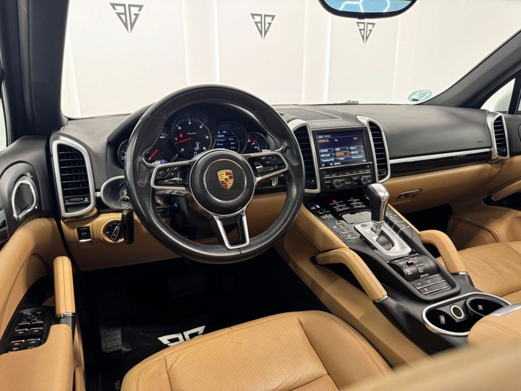 Porsche Cayenne Diesel Aut.