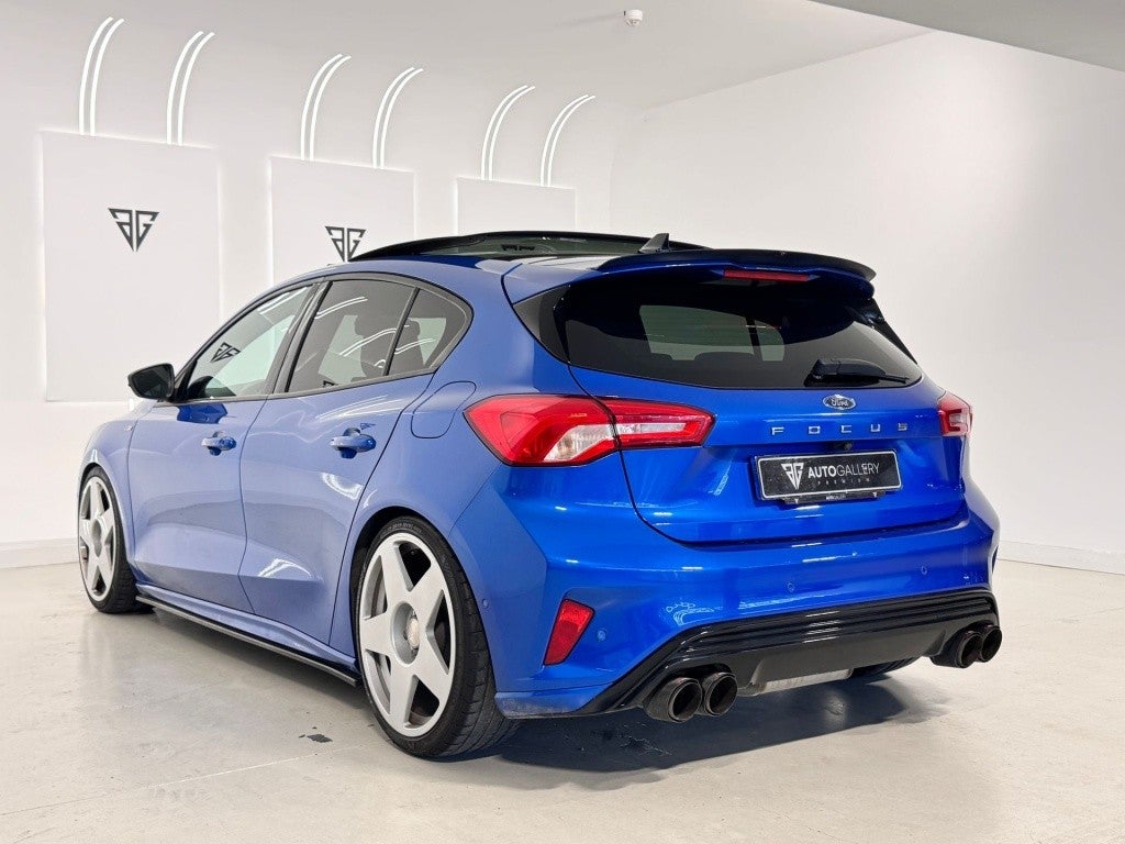 Ford Focus 1.5 Ecoboost ST Line 182